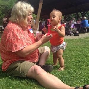 Meet your Posher, Sally